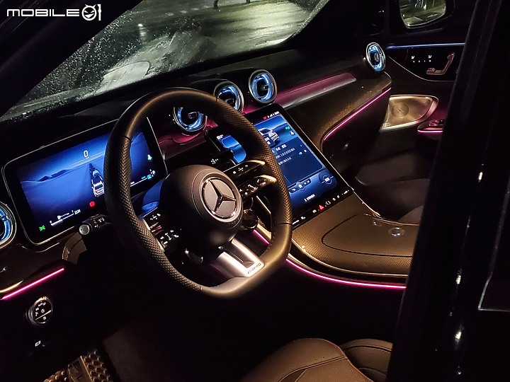 Mercedes-AMG C 43 4MATIC Estate試駕|排氣量縮減,性格倒是愈加強硬!