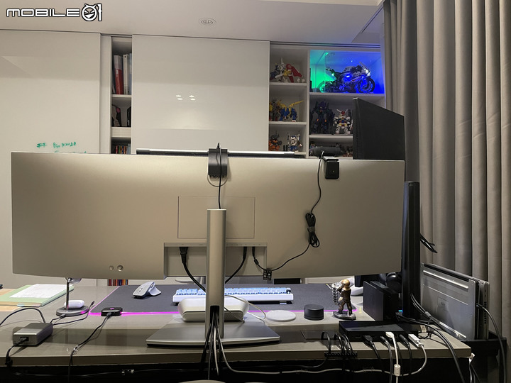 打開眼界，辦公生活也該好好用曲面 DELL U4924DW