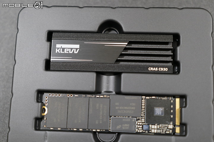 KLEVV CRAS C930 "Born for Faster Life"