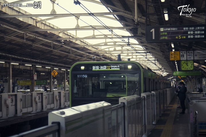 疫後再訪東京 D5300老機街頭隨拍