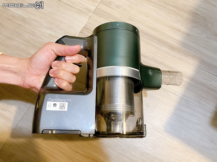 【體驗】LG A9 TS濕拖無線吸塵器好用嗎？值得買嗎?