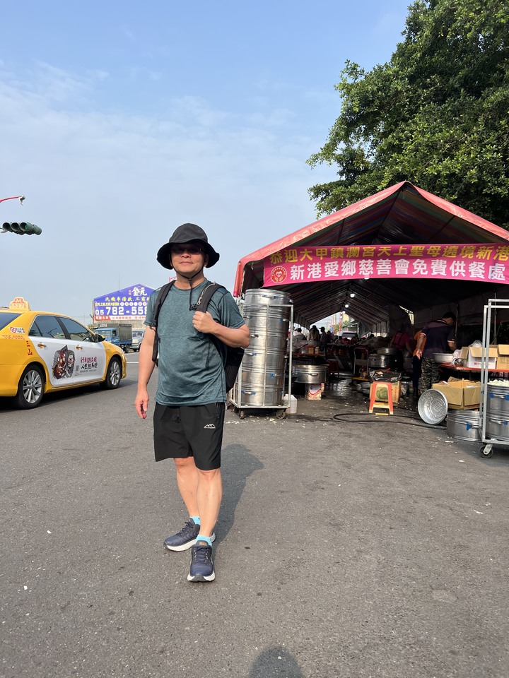 大甲媽祖遶境樂樂團