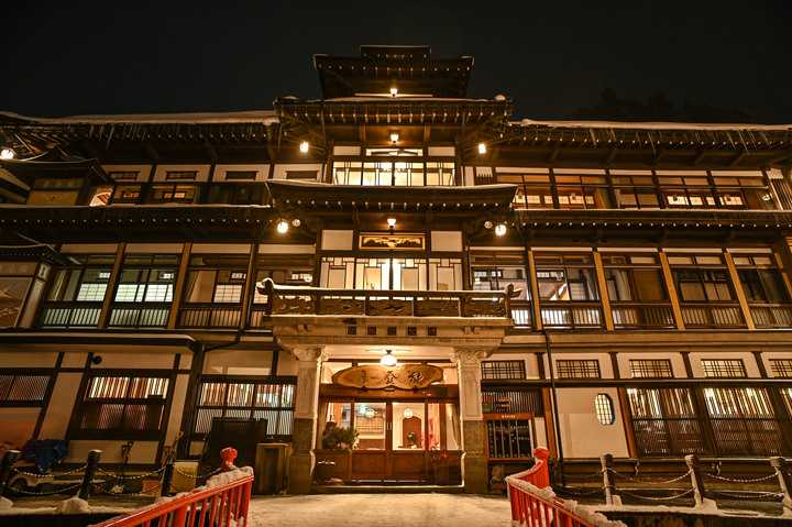 2023 02月 日本東北自駕賞雪遊-藏王、山寺、銀山溫泉、大內宿高倉神社、只見線