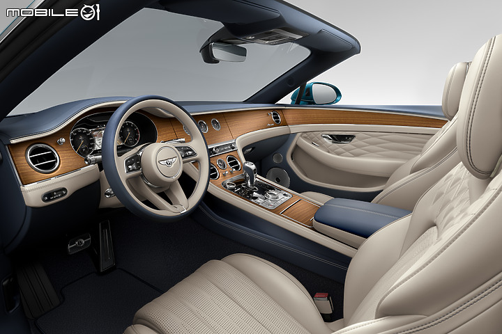 【海外新訊】Bentley Continental GT/Flying Spur 部分車型內外更新,展現新奢華風格!