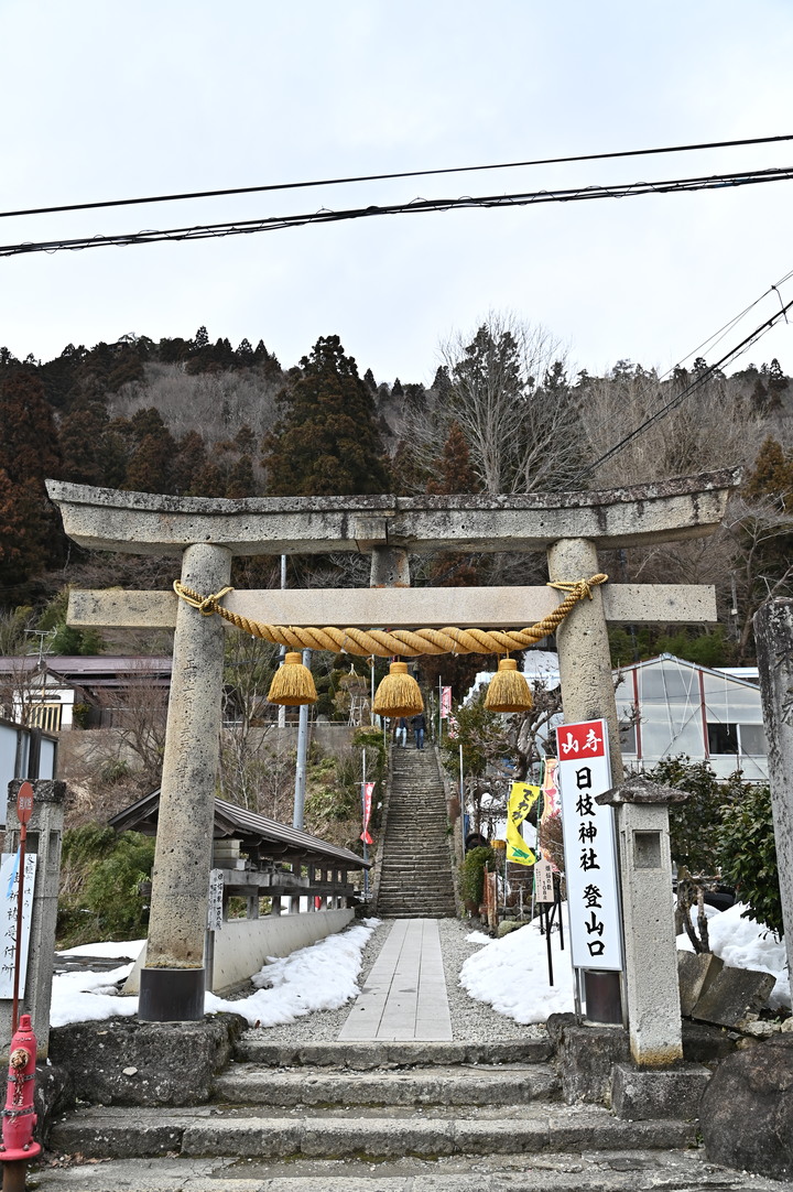 2023 02月 日本東北自駕賞雪遊-藏王、山寺、銀山溫泉、大內宿高倉神社、只見線