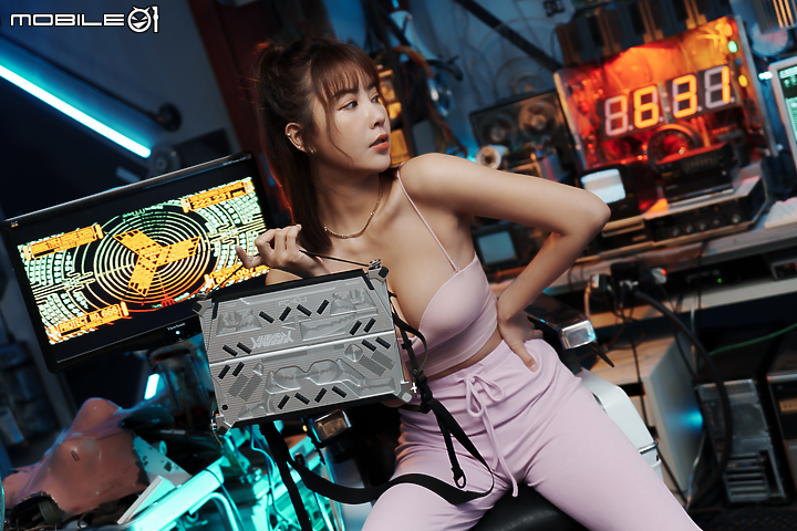 ROG FLOW Z13-ACRNM RMT02 測試報告｜由內至外盡是潮流