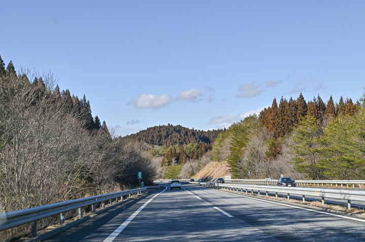 2023 02月 日本東北自駕賞雪遊-藏王、山寺、銀山溫泉、大內宿高倉神社、只見線