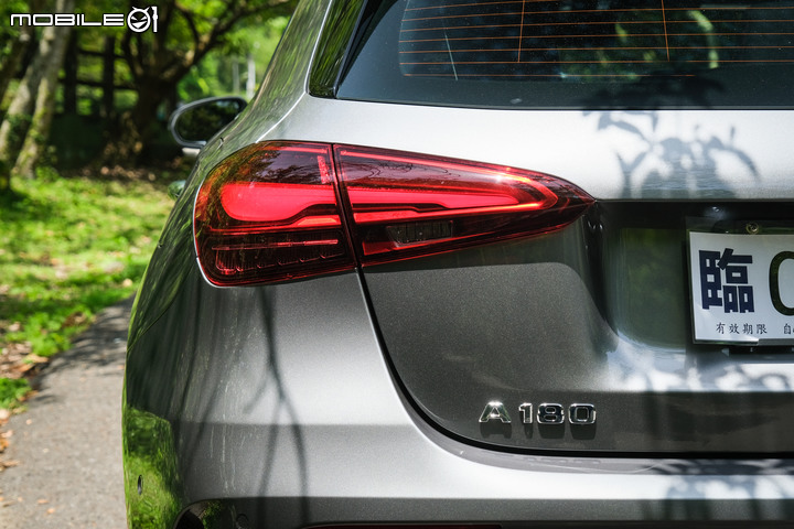 Mercedes-Benz A/B-Class 小改款試駕|48V輕油電注入、科技指數更為升級!