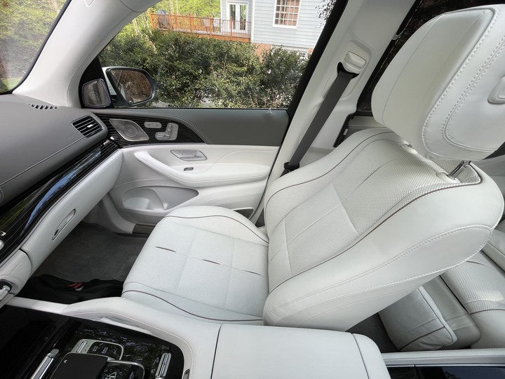 Mercedes-Maybach GLS600