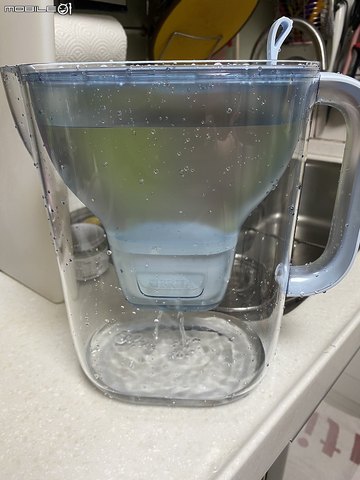 BRITA ecoStyle環保純淨濾水壺用芯過濾全家喝的每一滴水~簡單喝水也可以很安心