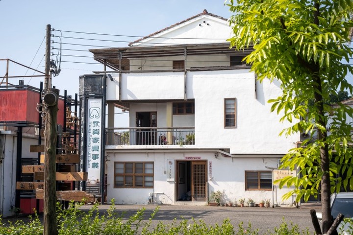 臺南家具產業博物館│從展覽、收藏、DIY課程感受歷史脈絡