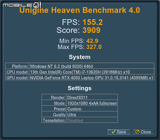 MSI Stealth 15 A13V 測試報告|兼具工作與娛樂效能的薄型筆電