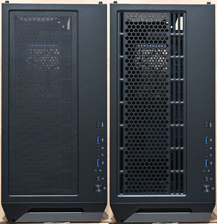 Antec P20CE無透側版機殼開箱