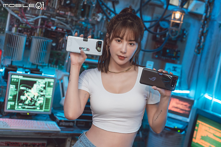 ASUS ROG Phone 7 / ROG Phone 7 Ultimate體驗｜集S8 Gen 2與技術結晶的電競王者！