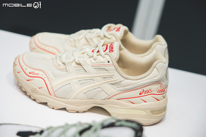 【採訪】來自紐約的復古元素!ASICS休閒跑鞋系列GEL-NYC正式登場!