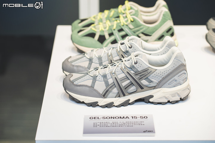 【採訪】來自紐約的復古元素!ASICS休閒跑鞋系列GEL-NYC正式登場!
