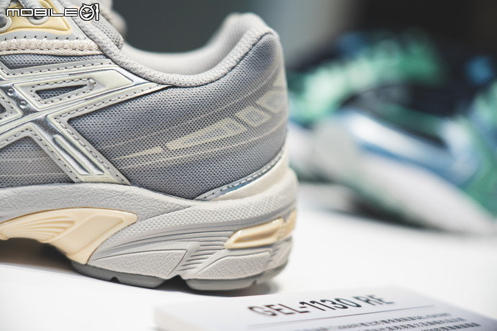 【採訪】來自紐約的復古元素!ASICS休閒跑鞋系列GEL-NYC正式登場!
