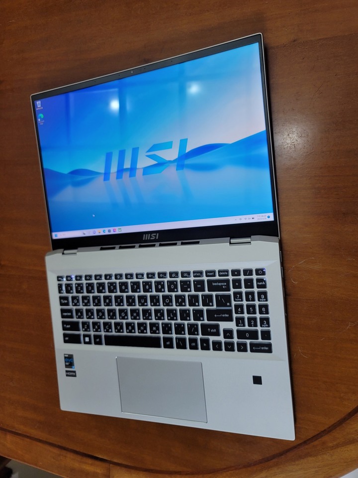 MSI Prestige 16Evo使用心得分享