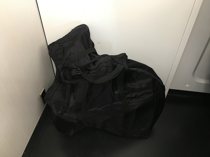 搭「城際列車」騎訪傳說中到不了的-山里車站