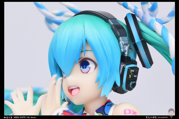 【開箱】GSC - 初音未來 MIKU EXPO 5th Anniv. / Lucky☆Orb: UTA X KASOKU Ver.