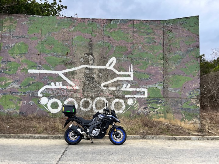 2023年春末之四天三夜重機環島輕旅行 1118.6KM 北投-宜蘭-瑞穗-大武-南田-墾丁-恆春- 美濃-玉井-台中-家