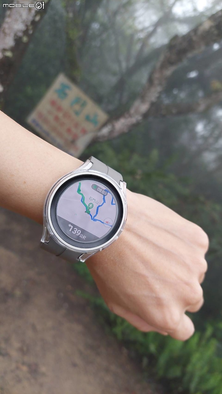 Samsung Galaxy Watch5 Pro體驗回饋篇