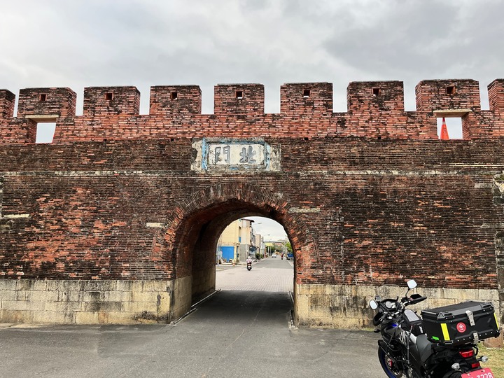 2023年春末之四天三夜重機環島輕旅行 1118.6KM 北投-宜蘭-瑞穗-大武-南田-墾丁-恆春- 美濃-玉井-台中-家