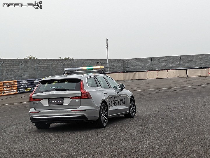 【麗寶賽道試乘體驗】極具震撼的VOLVO XC40 Recharge