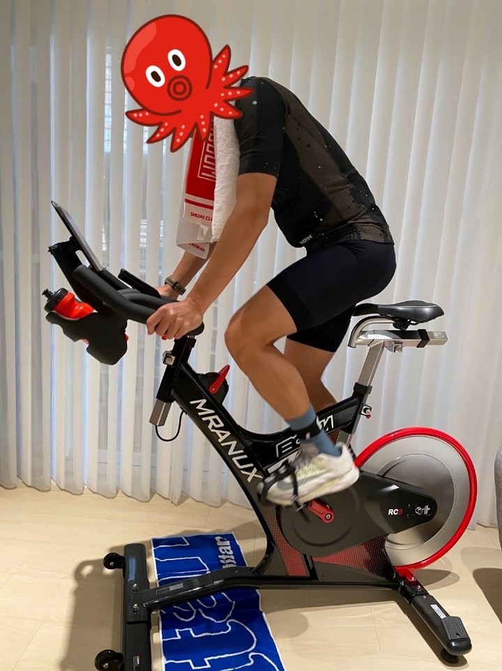 BGYM S998 RC9磁控後驅飛輪車,入手一個月的心得