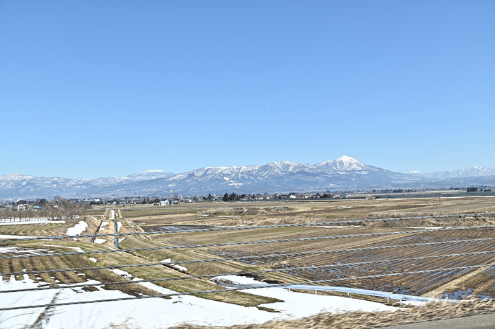 2023 02月 日本東北自駕賞雪遊-藏王、山寺、銀山溫泉、大內宿高倉神社、只見線