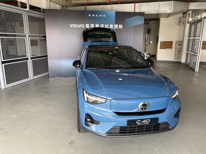 『能文善武』的Volvo XC40 Recharge Twin Motor│麗寶賽道體驗與分析探討