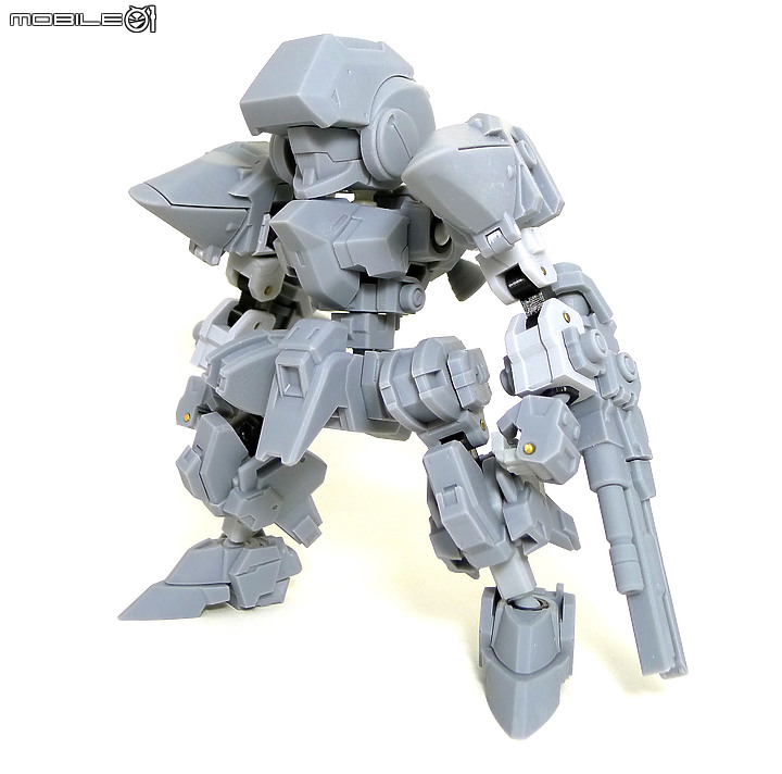 3D列印可動模型【Simplus-毀滅者】