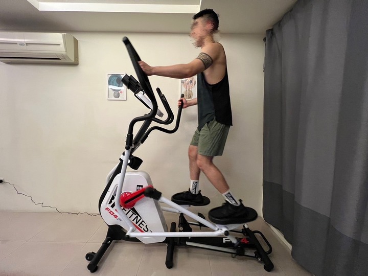 BH-FD4 橢圓機 體驗心得分享