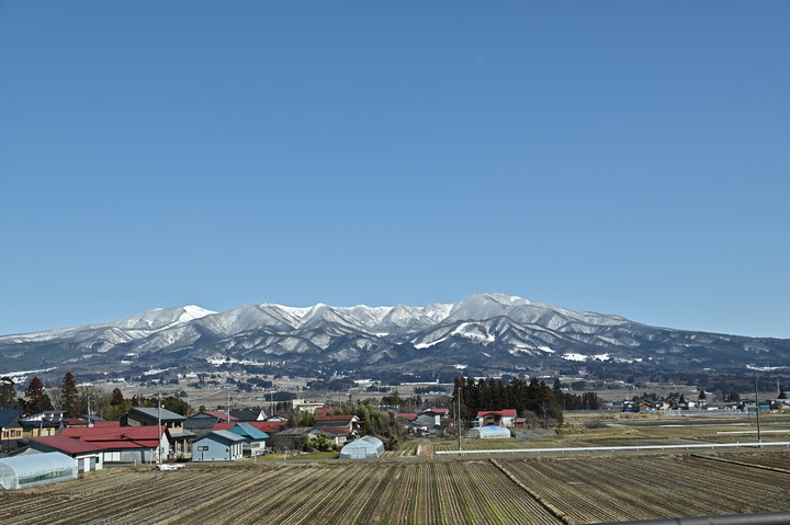 2023 02月 日本東北自駕賞雪遊-藏王、山寺、銀山溫泉、大內宿高倉神社、只見線