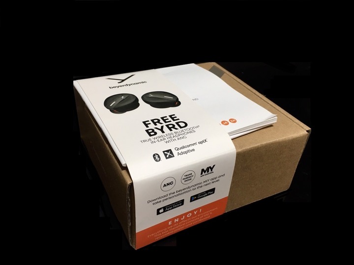 【R式分享】後來居上，德國美聲經典—beyerdynamic Free BYRD真無線藍牙耳機