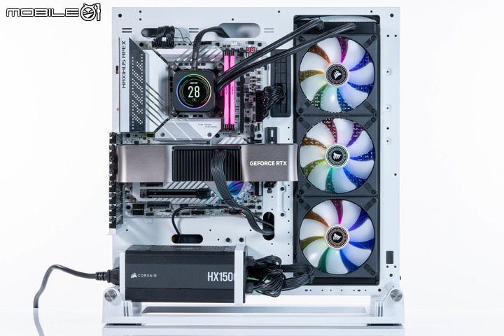 Kingston FURY Renegade RGB DDR5-6400 記憶體開箱實測 高效能與穩定兼具的平台選擇