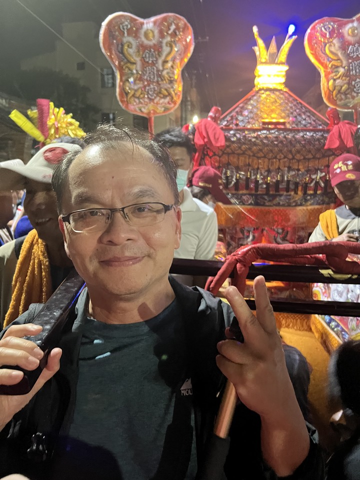 大甲媽祖遶境樂樂團