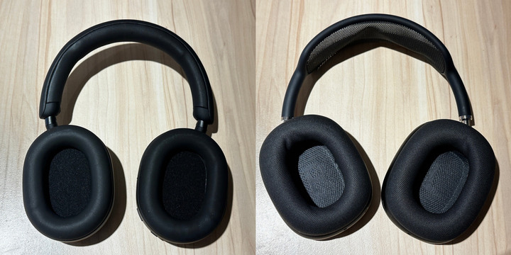 點我看大圖 開箱家人的WH-1000XM5(附上與AirPods Max比較心得)