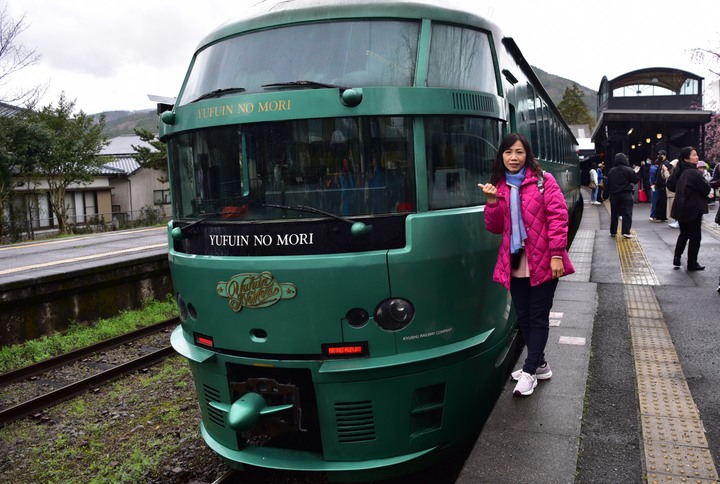 日本北九州旅遊(跟團隨拍)