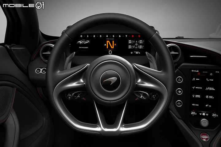 【國內開放接單】內外微整型、動力直逼765LT,McLaren發表全新750S/750S Spider!
