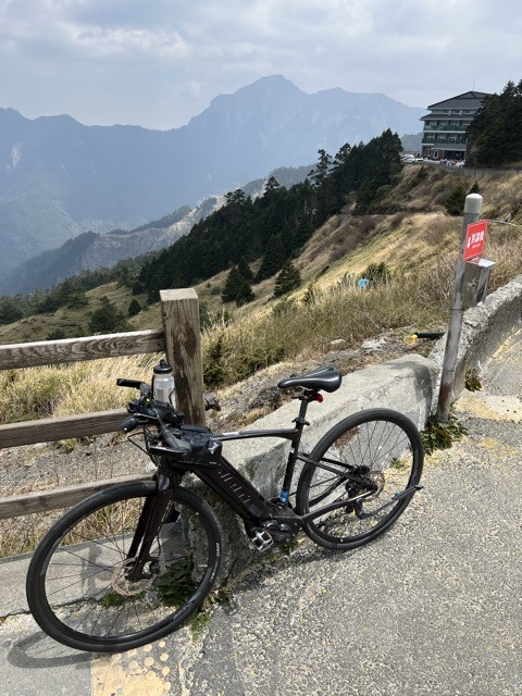 [2023 清明] 🚴🚴 北進武嶺 三日漫騎