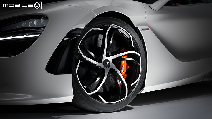 【國內開放接單】內外微整型、動力直逼765LT,McLaren發表全新750S/750S Spider!