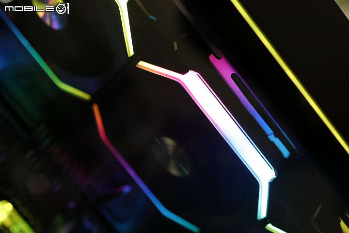 【透明海景房】LIAN LI 聯力 O11 Dynamic EVO ATX玻璃側透機殼／機箱(黑) – O11D EVO 裝機配方企劃