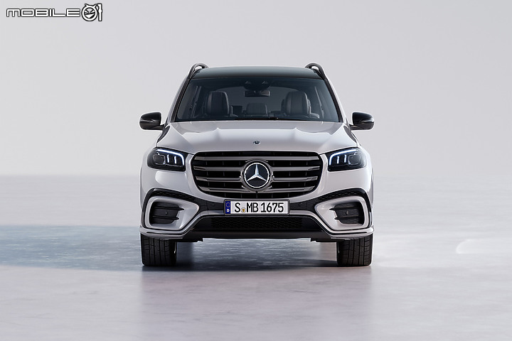 【海外新訊】Mercedes-Benz GLS小改款登場,MBUX車載系統升級、柴油動力導入48V!
