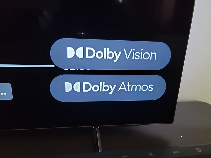 PHILIPS 48OLED707+TAB8805 影音組合完整化心得