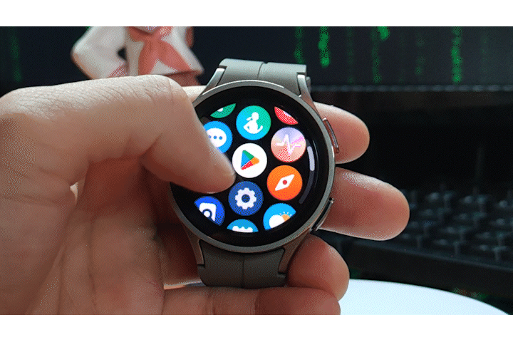 三星 Galaxy Watch5 Pro 不只是裝飾品，更是穿戴式健康守門員！