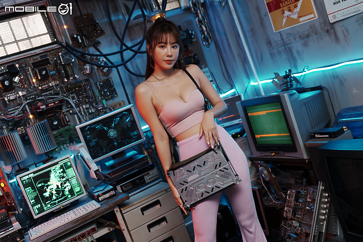 ROG FLOW Z13-ACRNM RMT02 測試報告｜由內至外盡是潮流