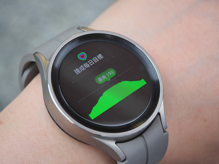 三星 Galaxy Watch5 Pro 不僅能隨時了解身體狀況 更是伴你戶外運動的好夥伴
