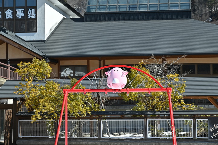 2023 02月 日本東北自駕賞雪遊-藏王、山寺、銀山溫泉、大內宿高倉神社、只見線