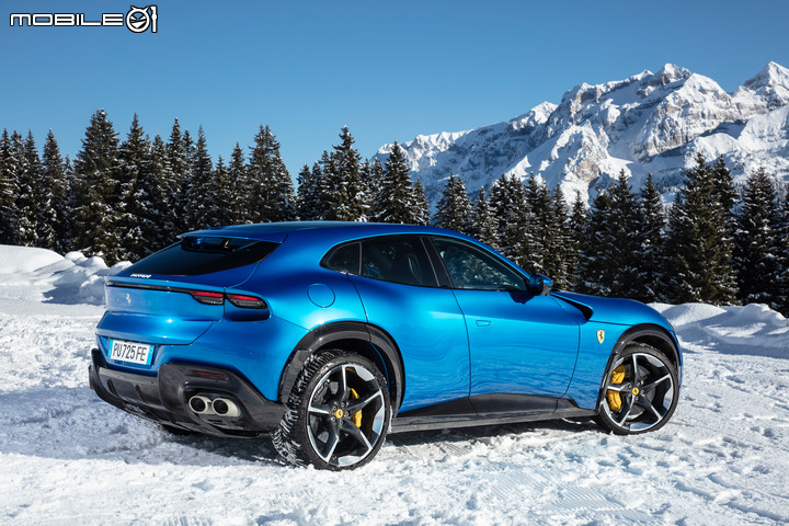 【採訪】機會只留給懂得把握的人!Ferrari Purosangue 2221萬元起正式上市